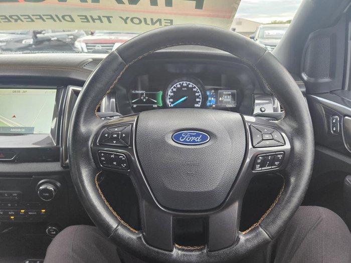 2021 Ford Ranger Wildtrak