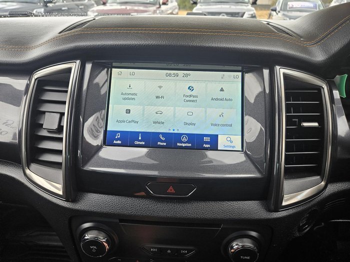 2021 Ford Ranger Wildtrak