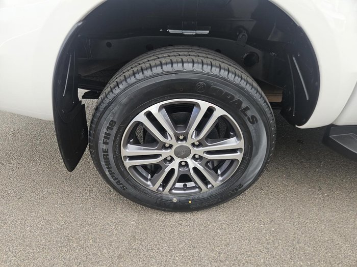 2021 Ford Ranger Wildtrak