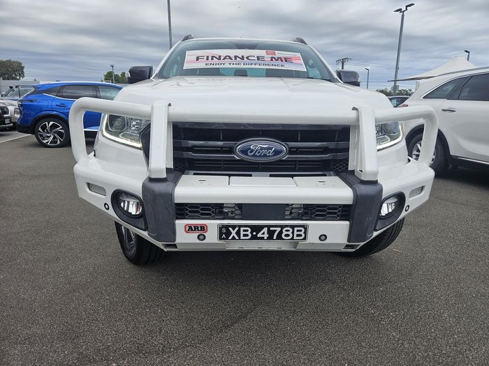 2021 Ford Ranger Wildtrak