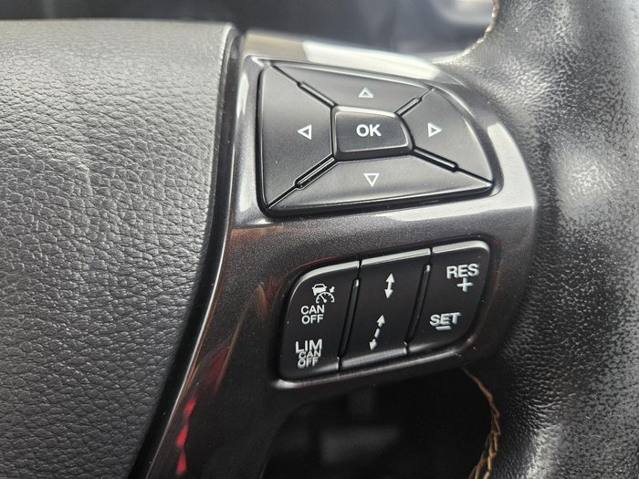 2021 Ford Ranger Wildtrak