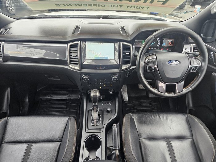 2021 Ford Ranger Wildtrak