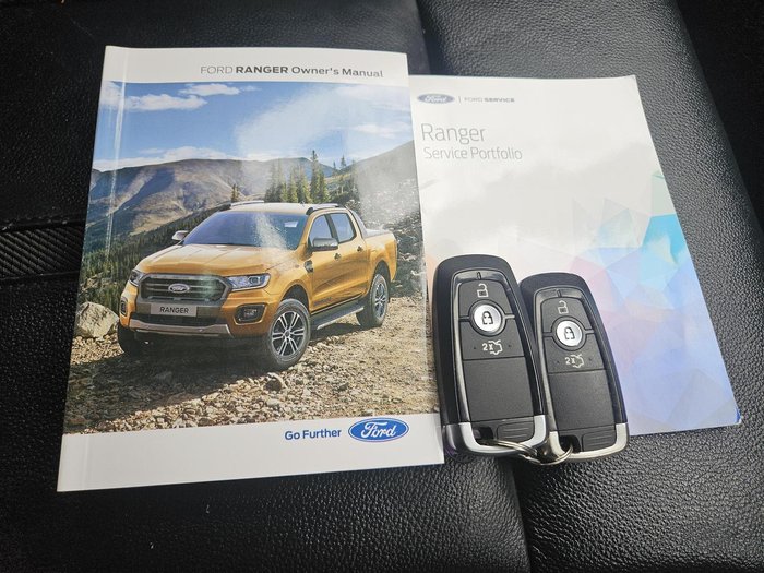 2021 Ford Ranger Wildtrak