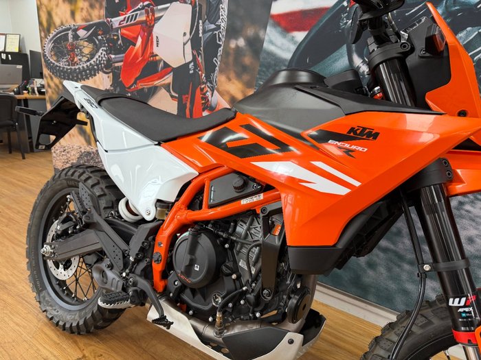 2025 Ktm 2025 Ktm 390CC 390 Enduro R ORANGE