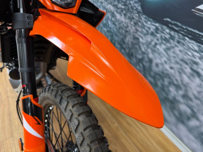 2025 Ktm 2025 Ktm 390CC 390 Enduro R ORANGE