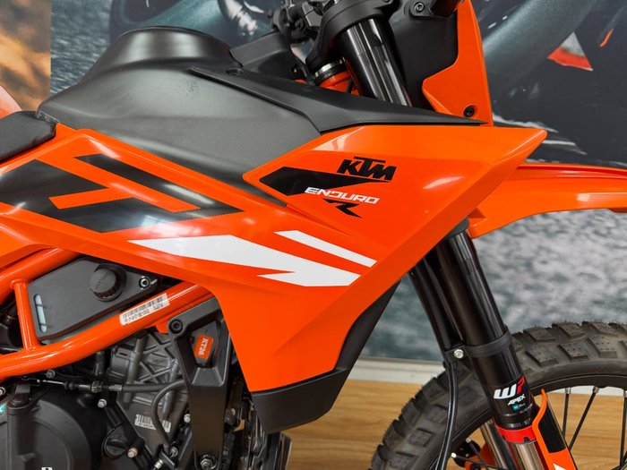 2025 Ktm 2025 Ktm 390CC 390 Enduro R ORANGE