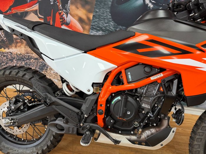 2025 Ktm 2025 Ktm 390CC 390 Enduro R ORANGE