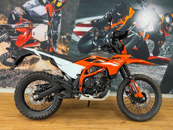 2025 Ktm 2025 Ktm 390CC 390 Enduro R ORANGE