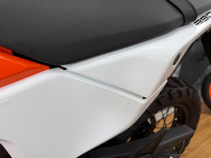 2025 Ktm 2025 Ktm 390CC 390 Enduro R ORANGE