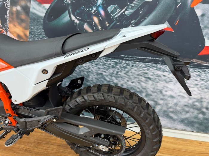 2025 Ktm 2025 Ktm 390CC 390 Enduro R ORANGE