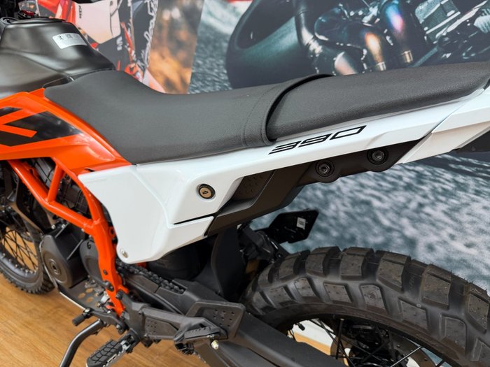 2025 Ktm 2025 Ktm 390CC 390 Enduro R ORANGE