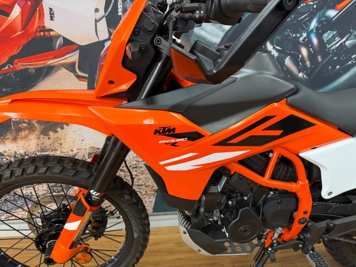 2025 Ktm 2025 Ktm 390CC 390 Enduro R ORANGE