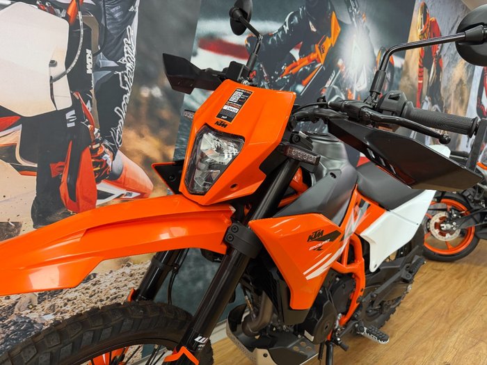 2025 Ktm 2025 Ktm 390CC 390 Enduro R ORANGE