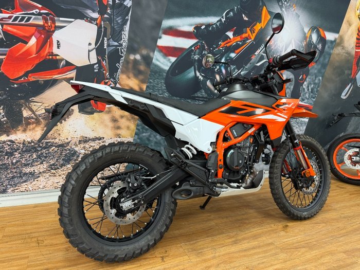 2025 Ktm 2025 Ktm 390CC 390 Enduro R ORANGE