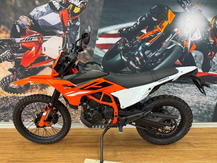 2025 Ktm 2025 Ktm 390CC 390 Enduro R ORANGE