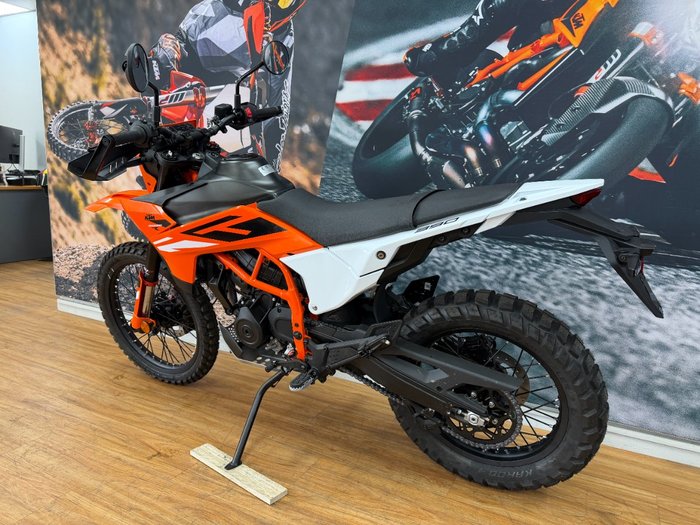2025 Ktm 2025 Ktm 390CC 390 Enduro R ORANGE