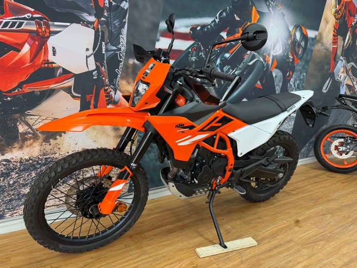 2025 Ktm 2025 Ktm 390CC 390 Enduro R ORANGE