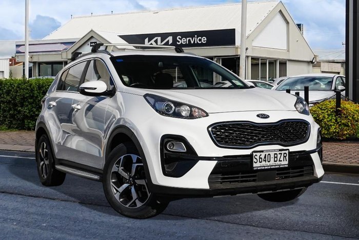 2018 Kia Sportage