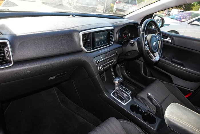 2018 Kia Sportage Si