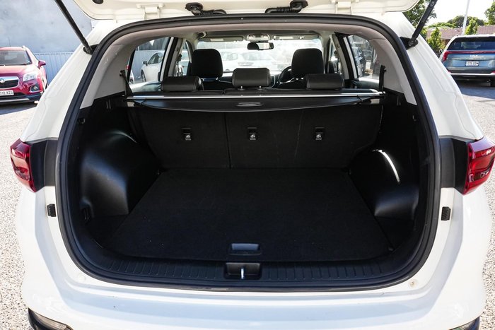 2018 Kia Sportage Si