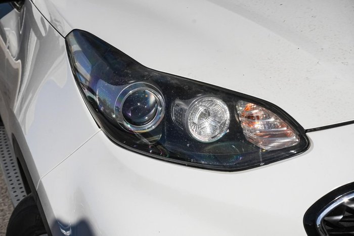 2018 Kia Sportage Si