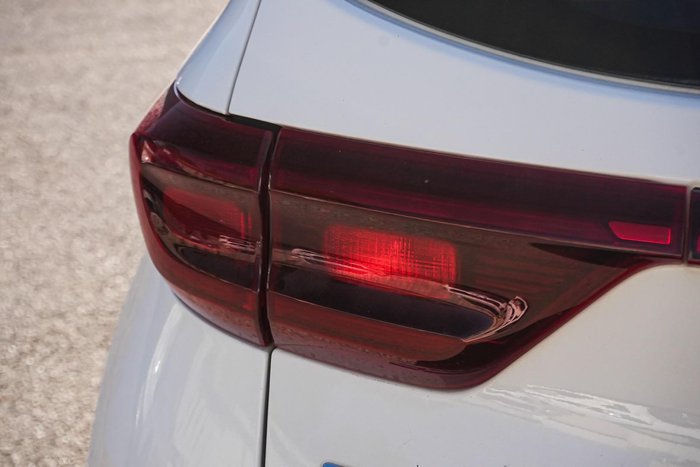 2018 Kia Sportage Si