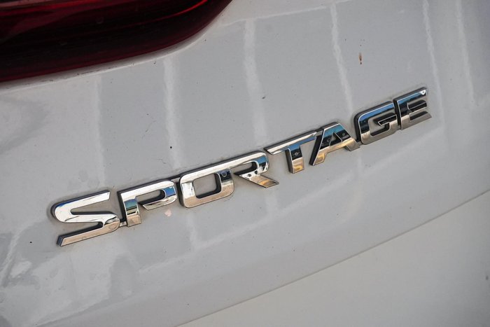 2018 Kia Sportage Si