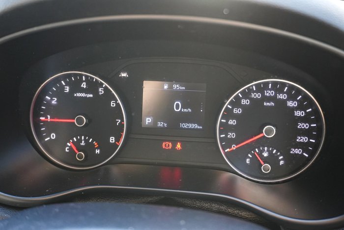 2018 Kia Sportage Si