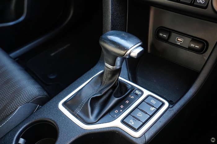 2018 Kia Sportage Si