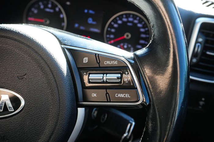 2018 Kia Sportage Si