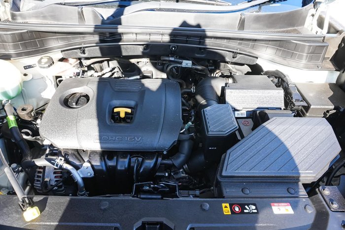 2018 Kia Sportage Si