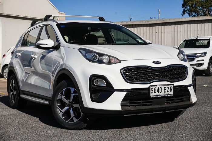 2018 Kia Sportage Si