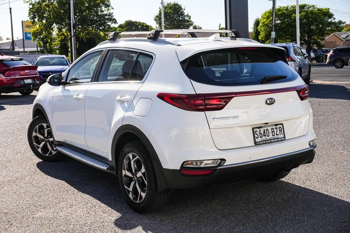 2018 Kia Sportage Si