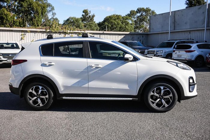2018 Kia Sportage Si