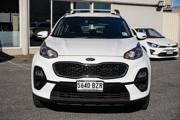 2018 Kia Sportage Si