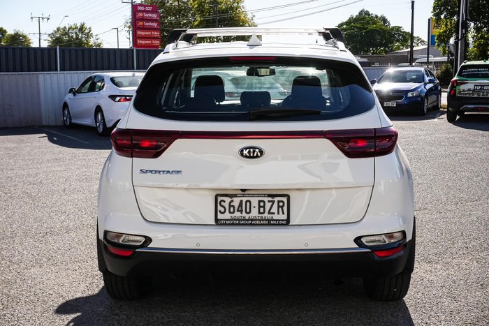2018 Kia Sportage Si