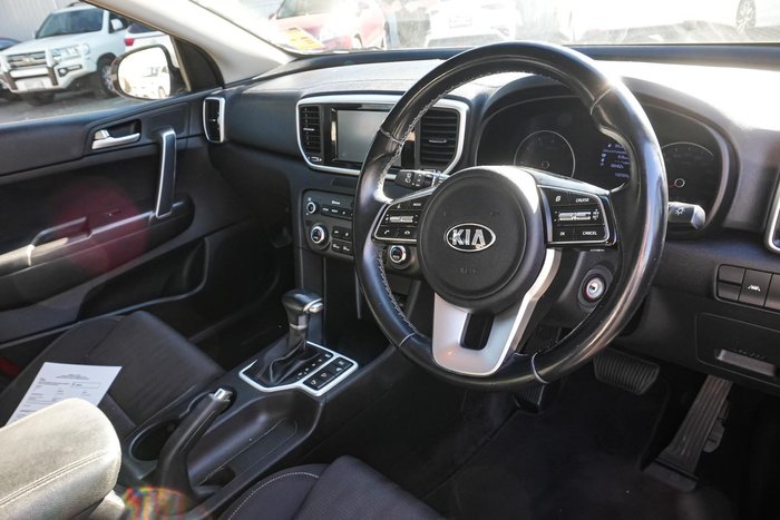 2018 Kia Sportage Si