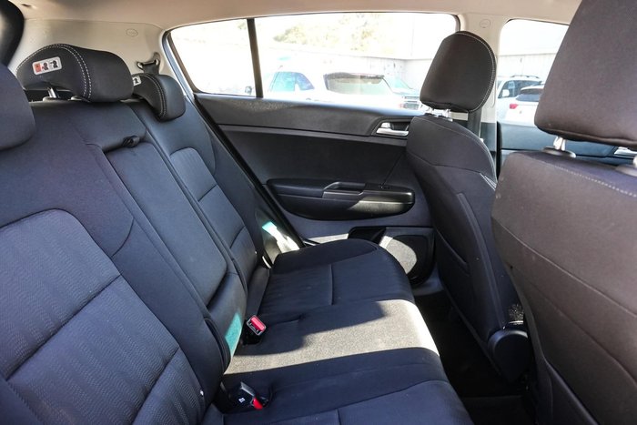 2018 Kia Sportage Si