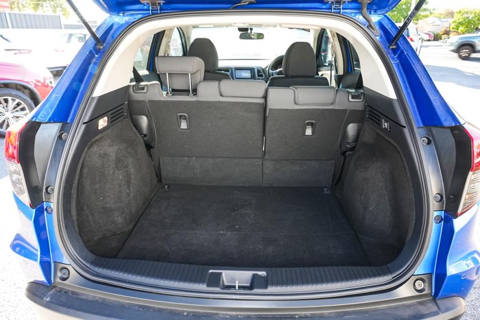 2019 Honda HR-V VTi-S