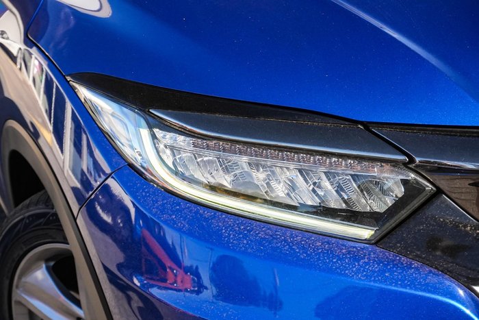 2019 Honda HR-V VTi-S