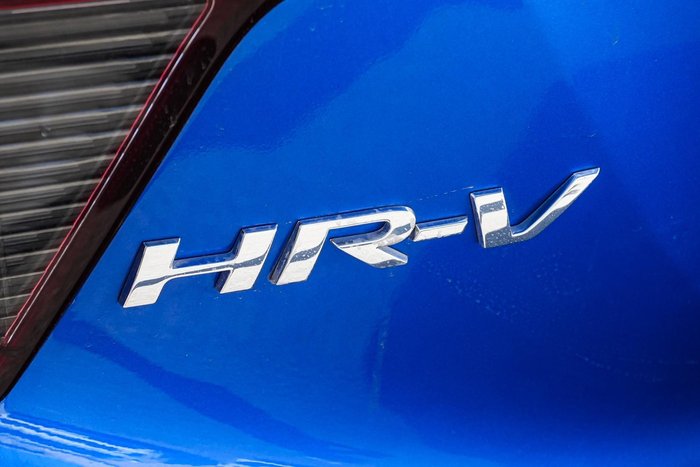 2019 Honda HR-V VTi-S