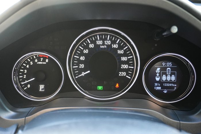 2019 Honda HR-V VTi-S