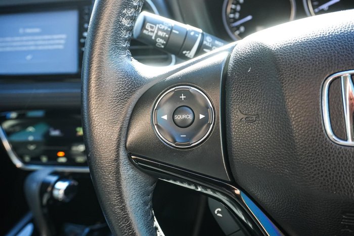 2019 Honda HR-V VTi-S