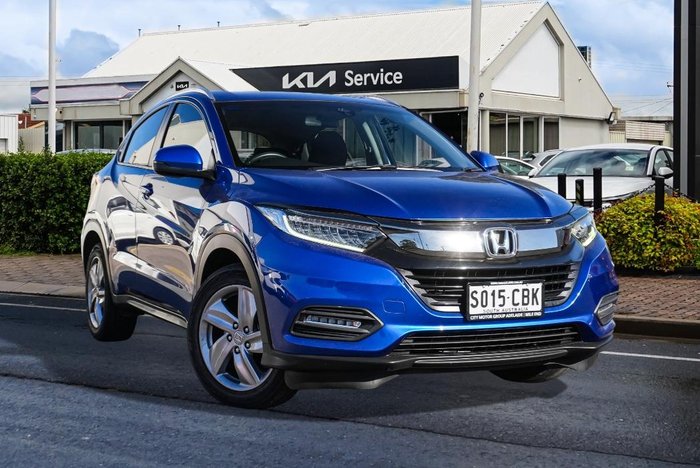 2019 Honda HR-V VTi-S