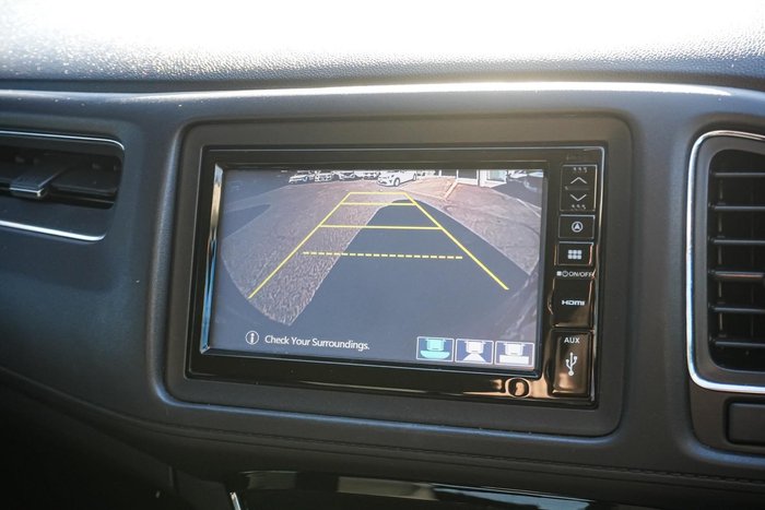 2019 Honda HR-V VTi-S