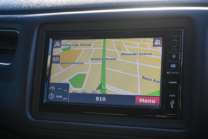 2019 Honda HR-V VTi-S