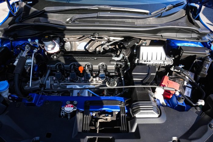 2019 Honda HR-V VTi-S