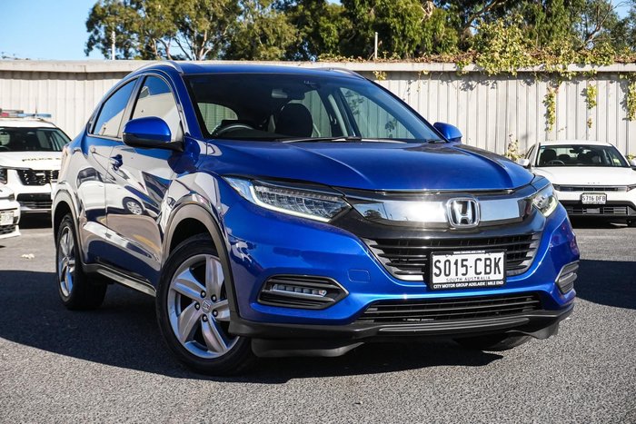2019 Honda HR-V VTi-S