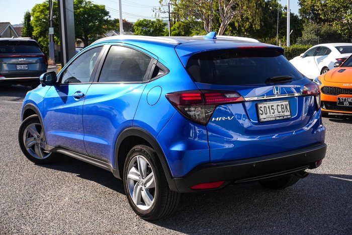 2019 Honda HR-V VTi-S