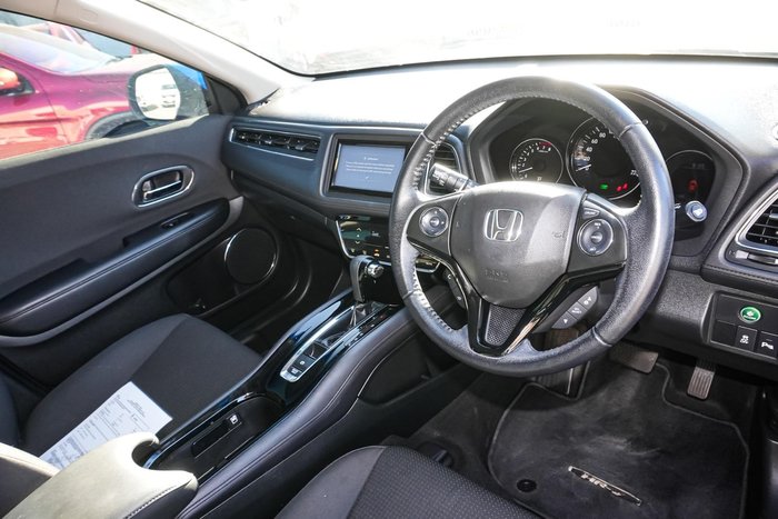 2019 Honda HR-V VTi-S